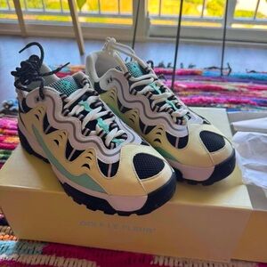 Golf Wang X Converse Gianno Shoes - Size 8 M/9.5 F